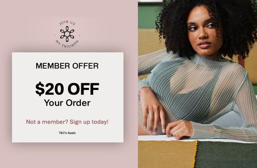 Triumph Member Offer