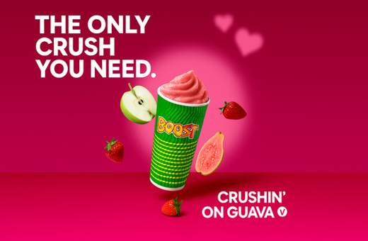 Boost Valentine's Day