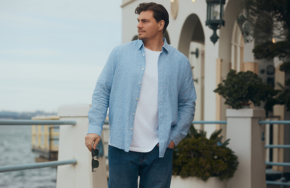 Johnny Bigg - BOGO -Buy one get 2nd 50% off on Full price shirts & Pants