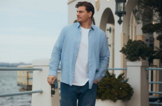 Johnny Bigg - BOGO -Buy one get 2nd 50% off on Full price shirts & Pants