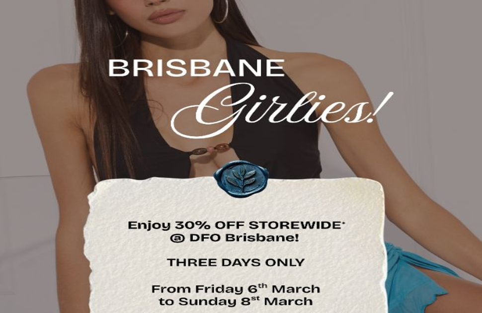 Ally enjoy 30% off storewide 