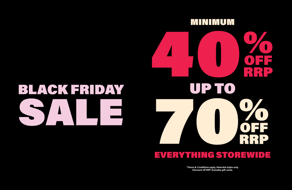 Bendon Black Friday Sale 