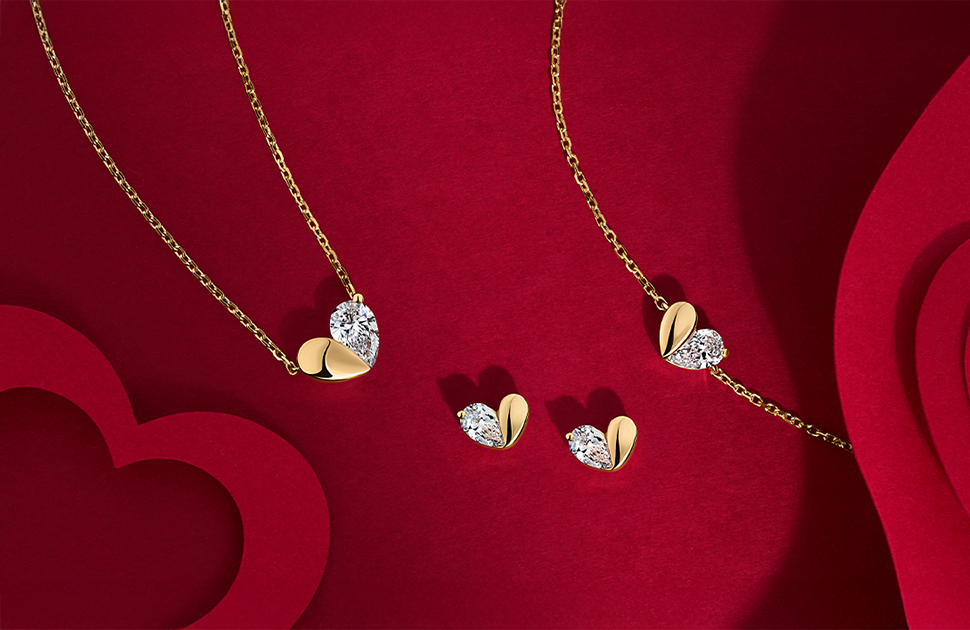 Wallace Bishop Jewellers | 25% Off All Heart And Ruby Jewellery