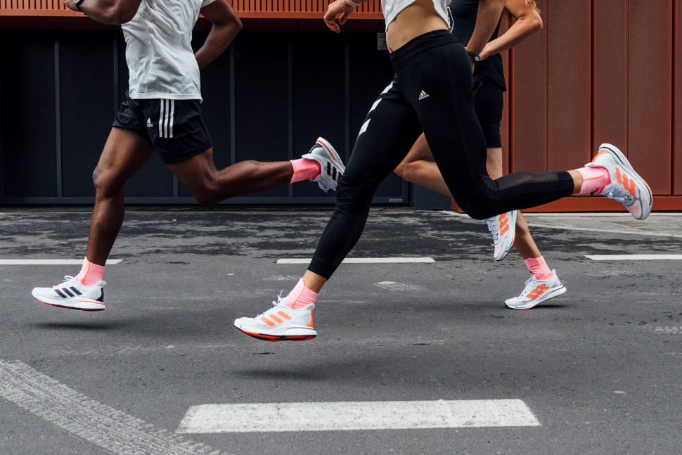 Adidas additional 30% off instore