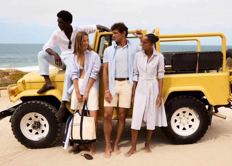 Tommy Hilfiger Summer Sets