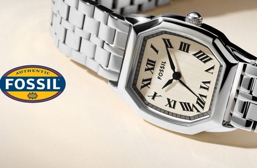 Fossil 70% off selected styles