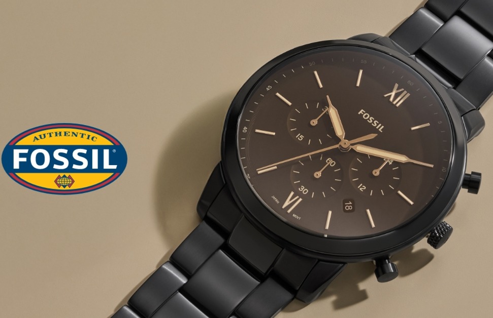 Fossil Save up to 70% on FOSSIL Favourites. 