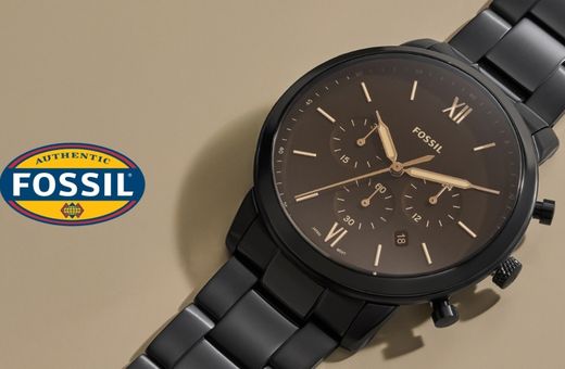 Fossil Save up to 70% on FOSSIL Favourites. 