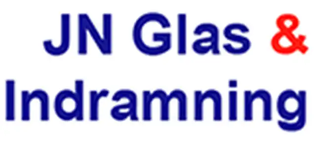 JN Glas & Indramning