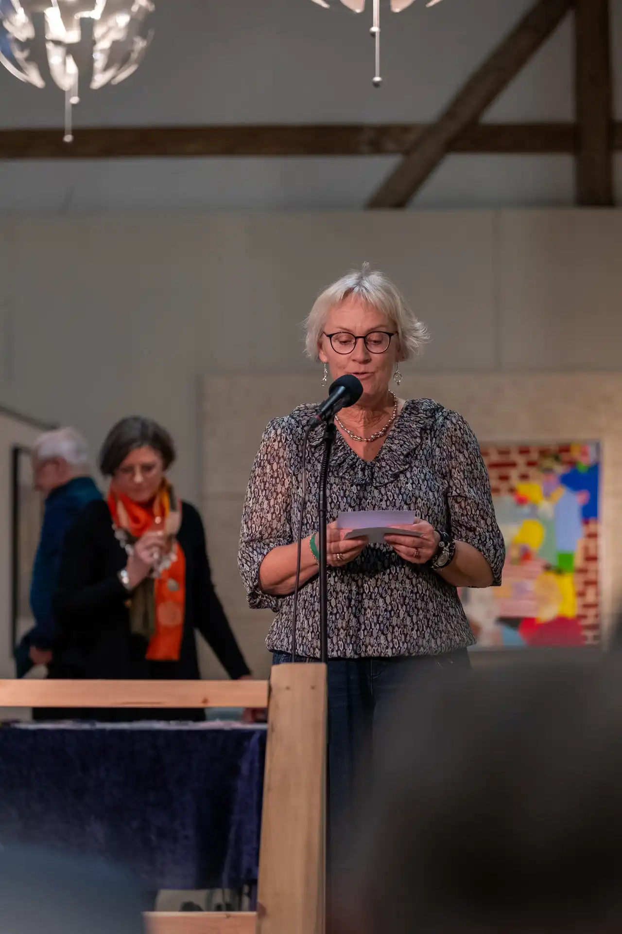 Eventyrlig kunst 2024 i Bogense