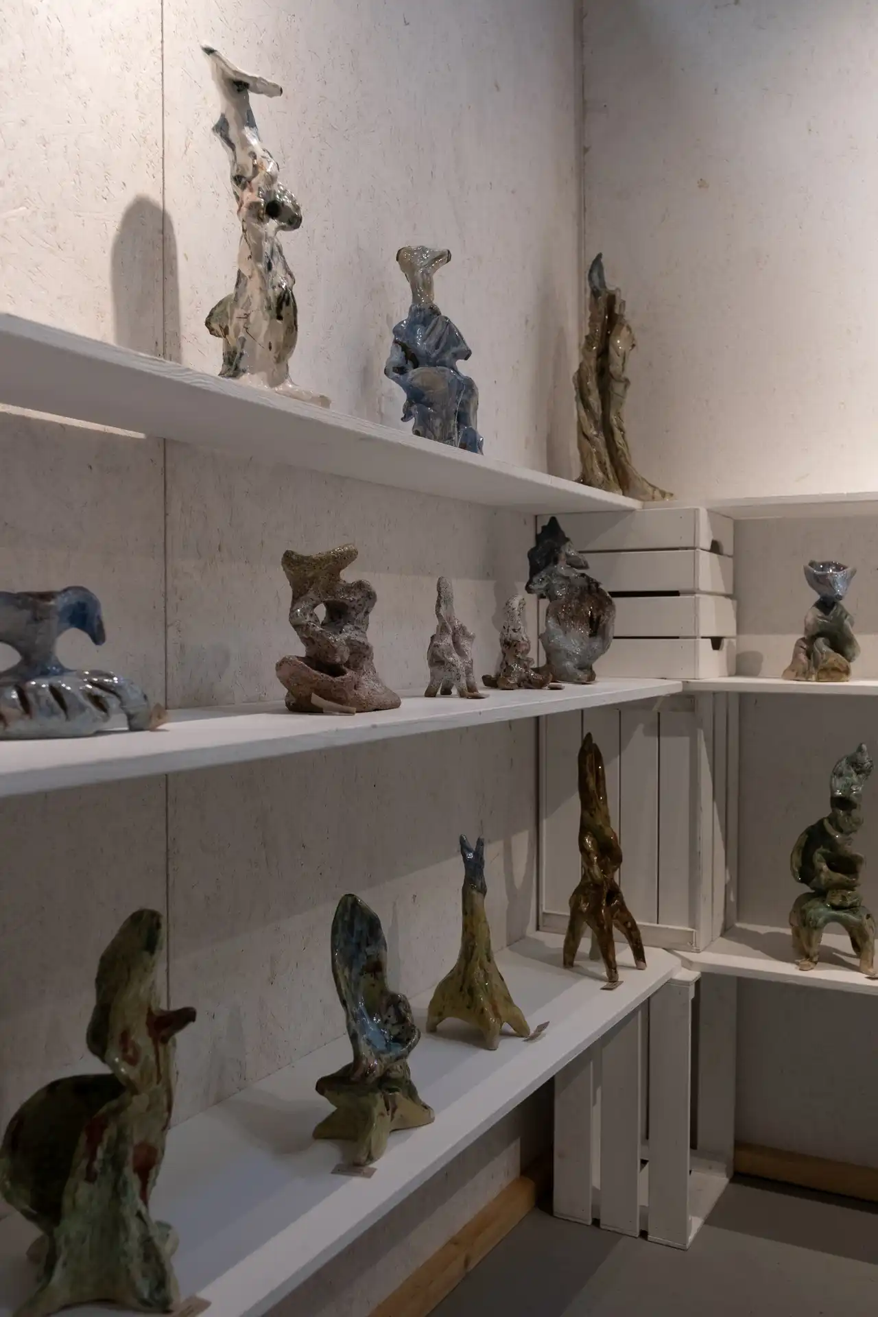 Eventyrlig kunst 2024 i Bogense