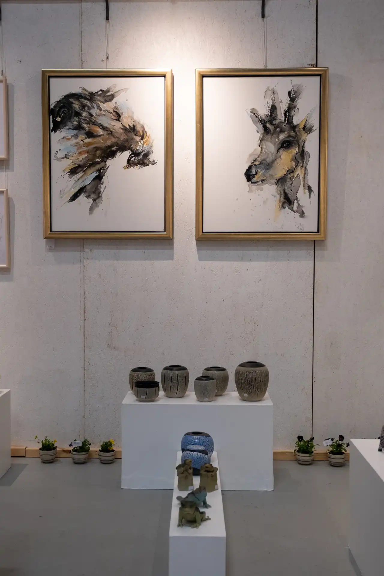 Eventyrlig kunst 2024 i Bogense