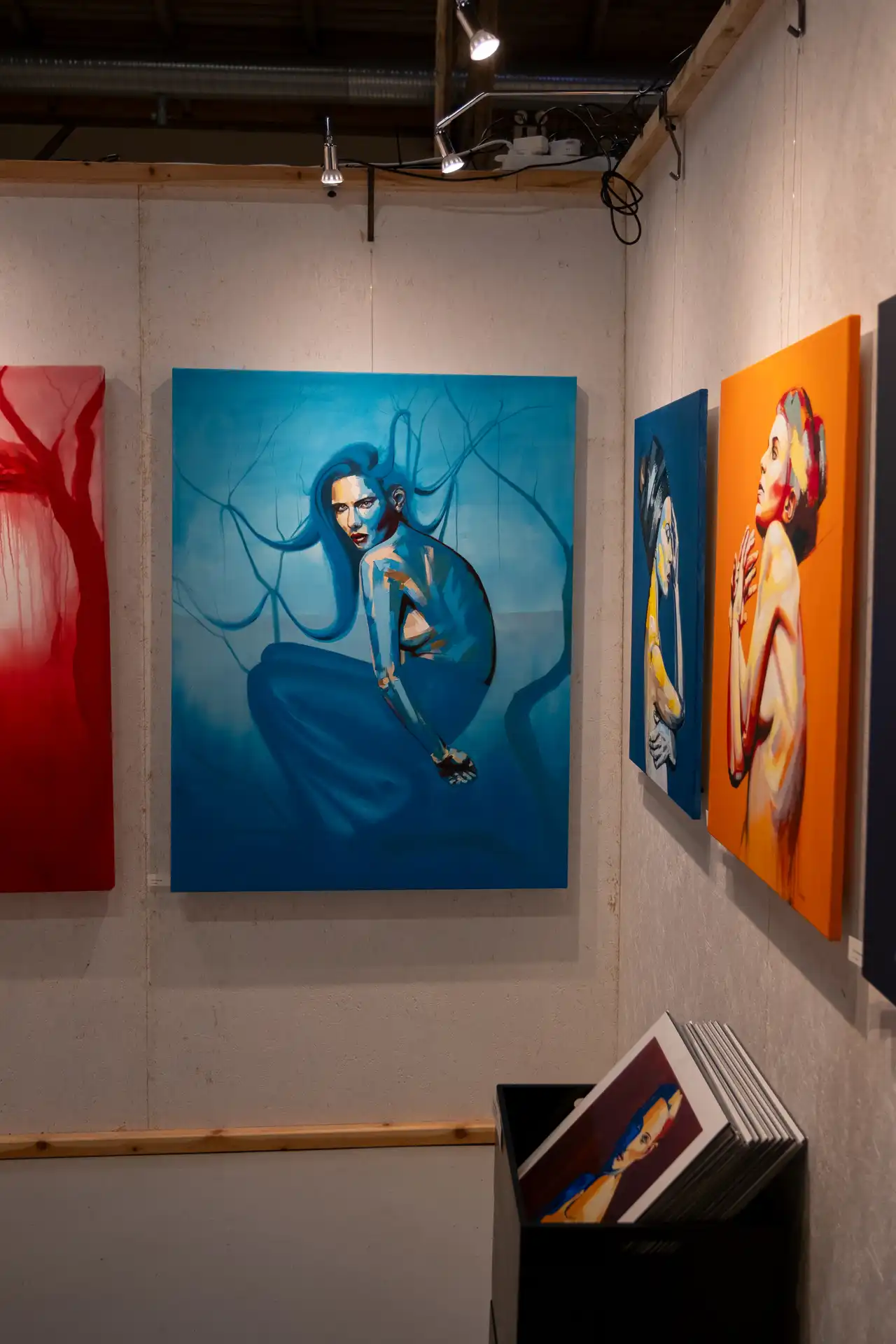 Eventyrlig kunst 2024 i Bogense