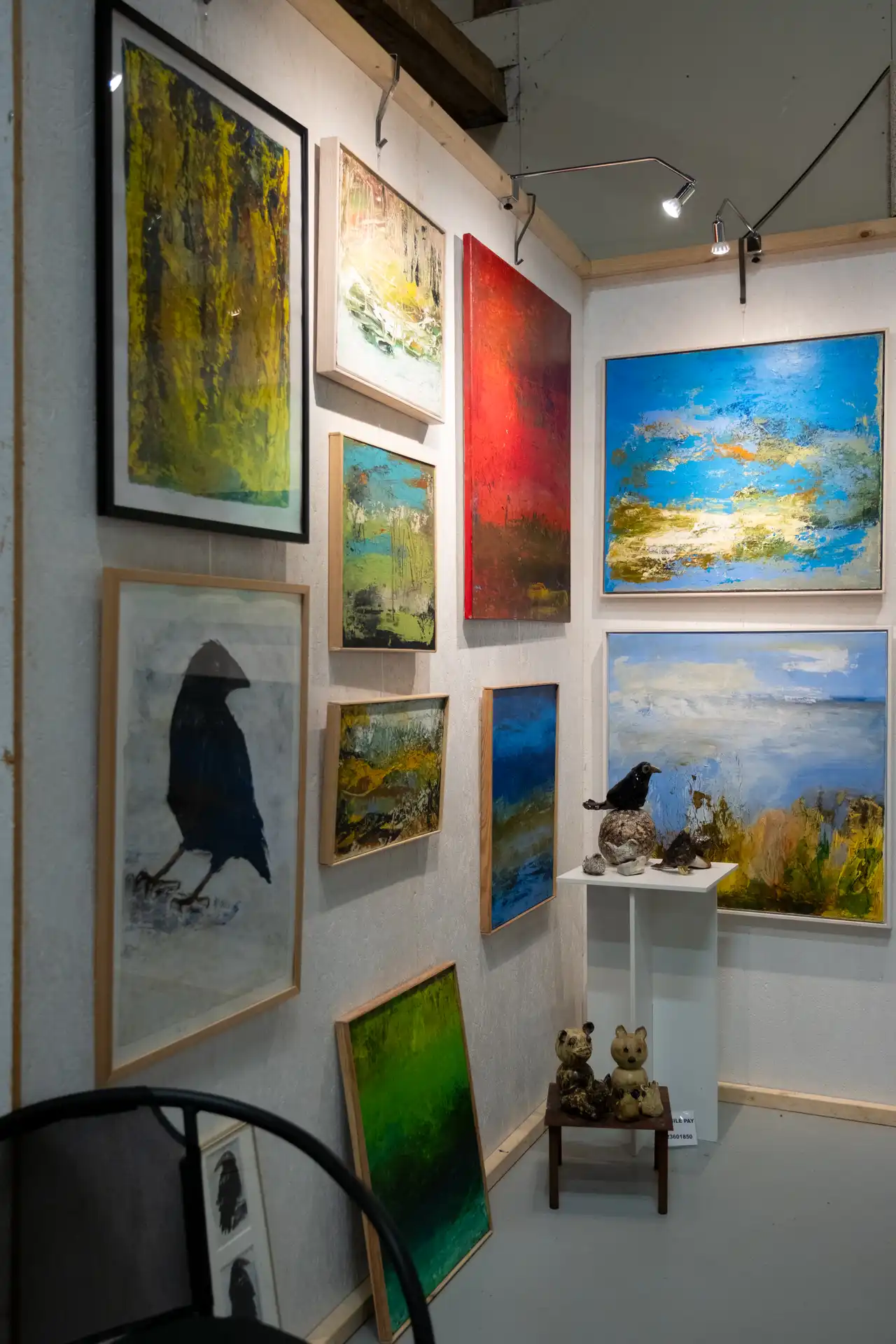 Eventyrlig kunst 2024 i Bogense