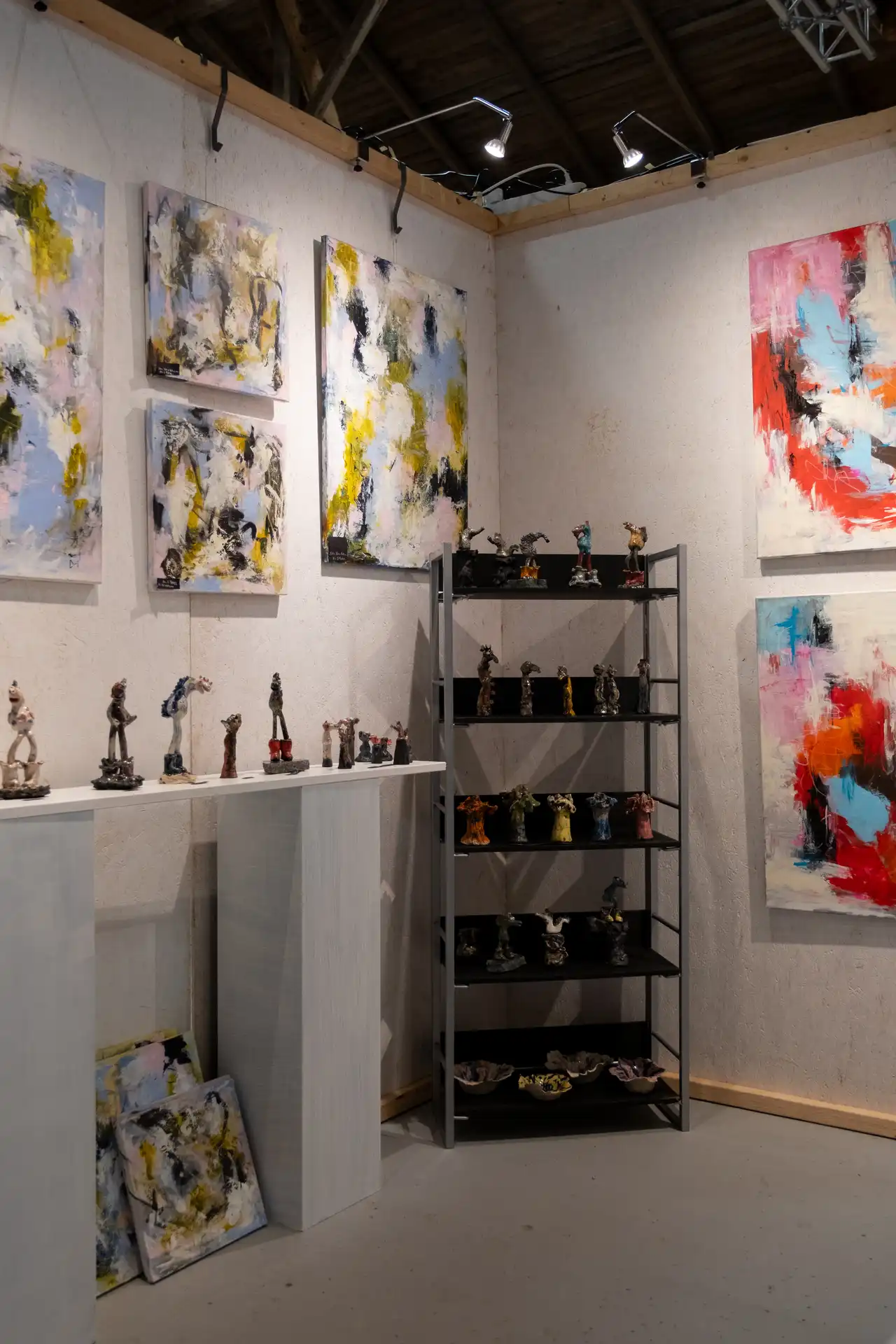 Eventyrlig kunst 2024 i Bogense
