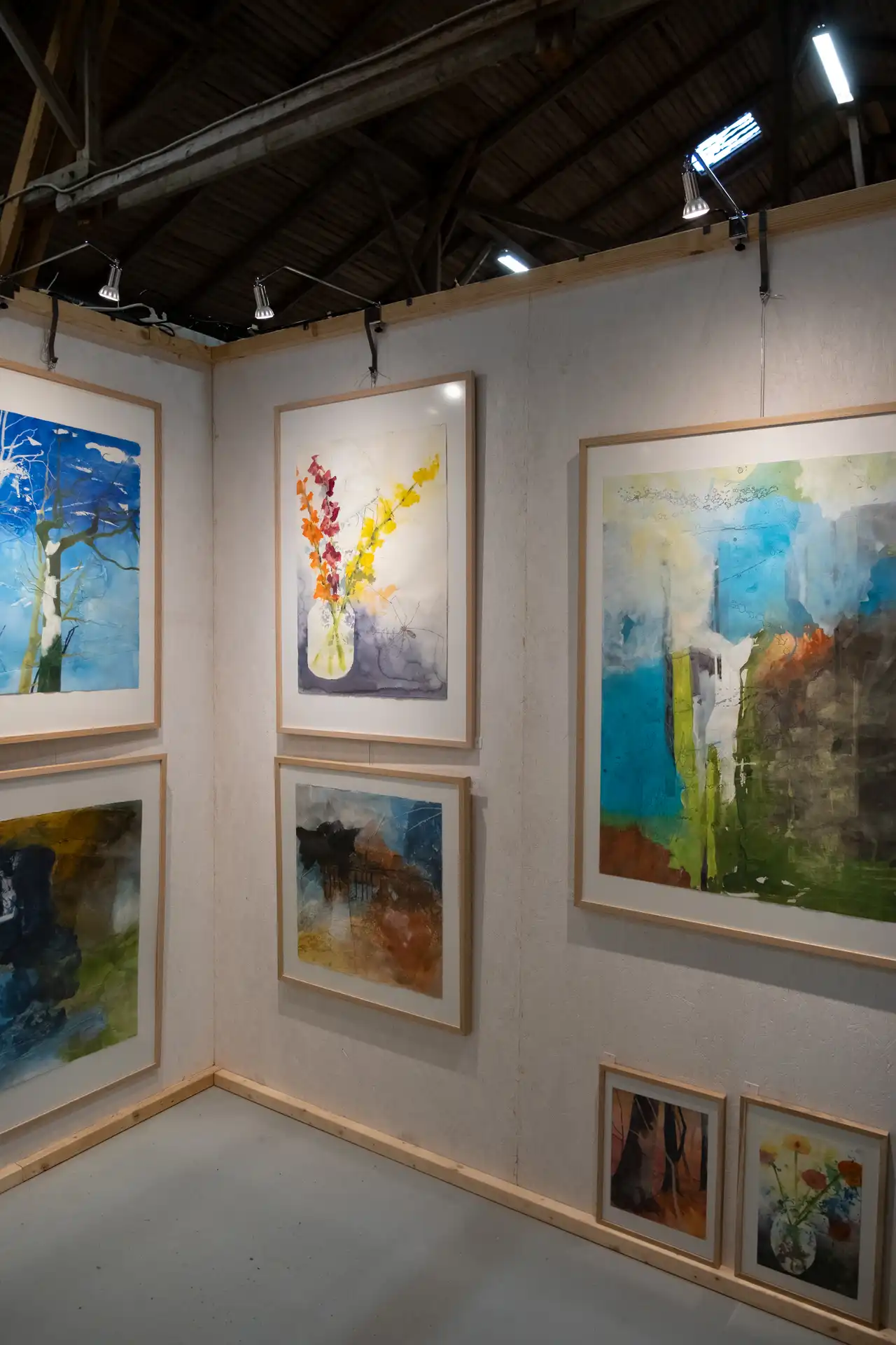 Eventyrlig kunst 2024 i Bogense