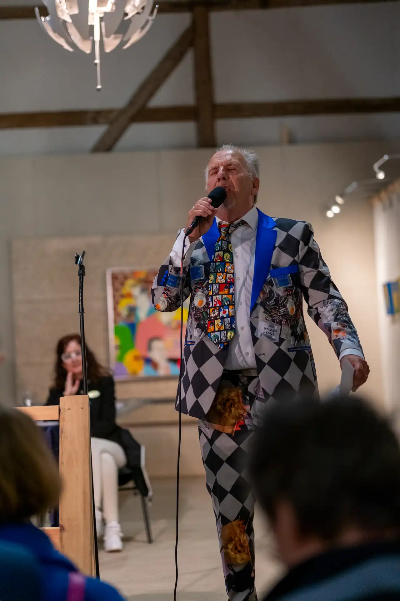 Eventyrlig kunst 2024 i Bogense
