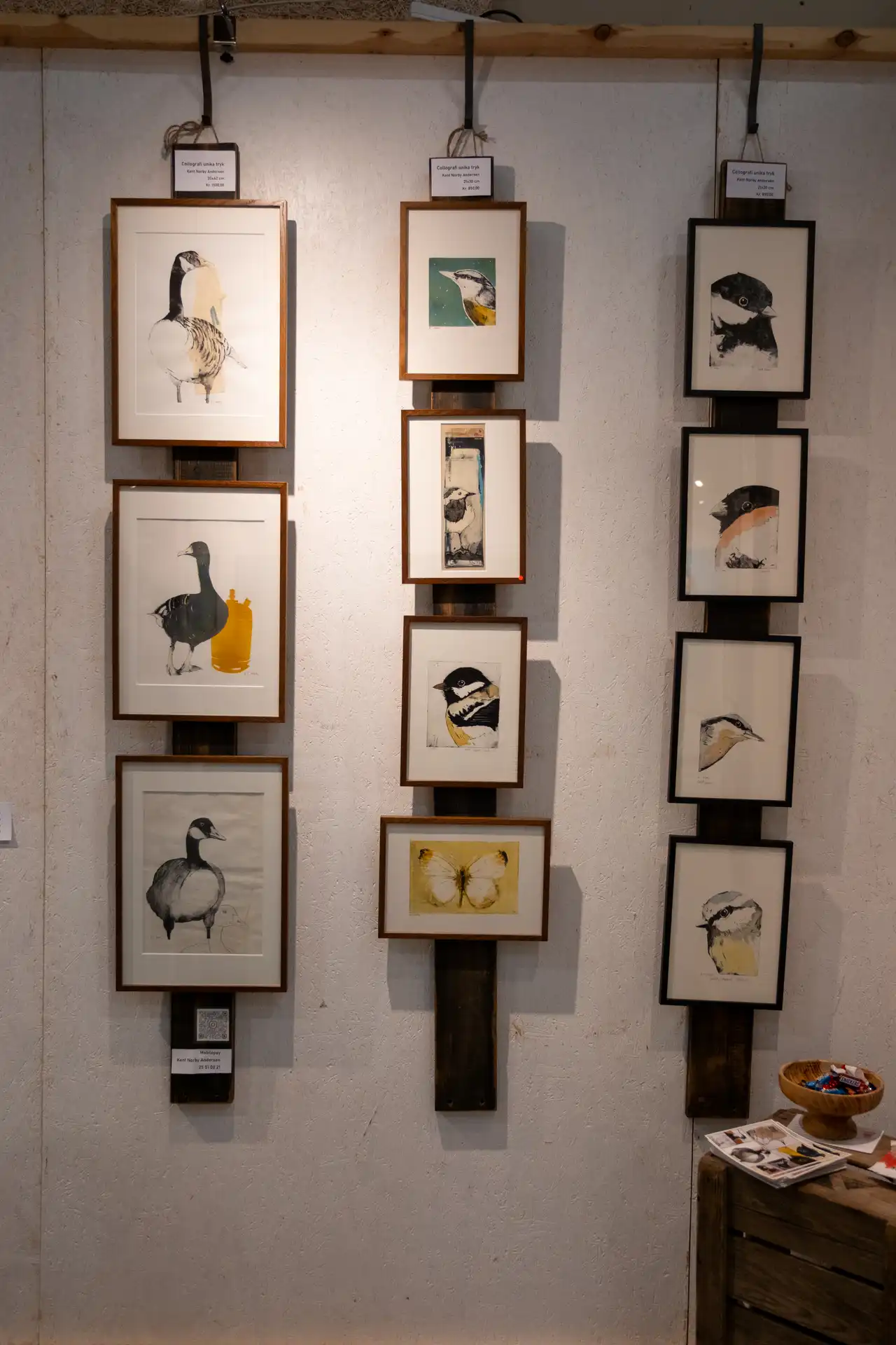 Eventyrlig kunst 2024 i Bogense