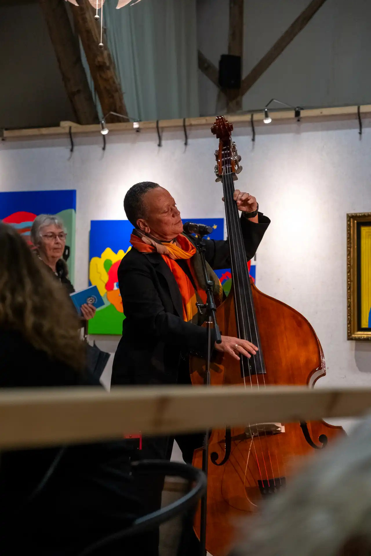 Eventyrlig kunst 2024 i Bogense