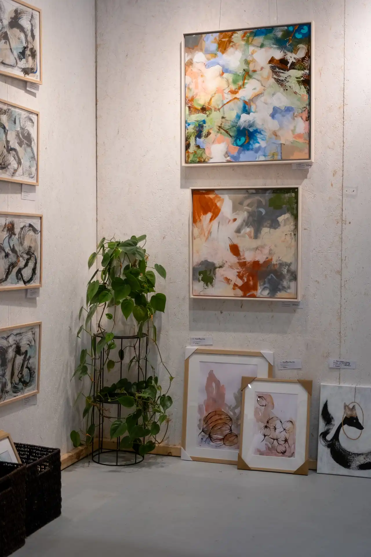 Eventyrlig kunst 2024 i Bogense