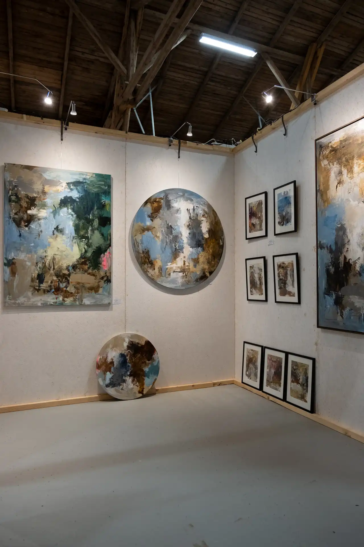 Eventyrlig kunst 2024 i Bogense