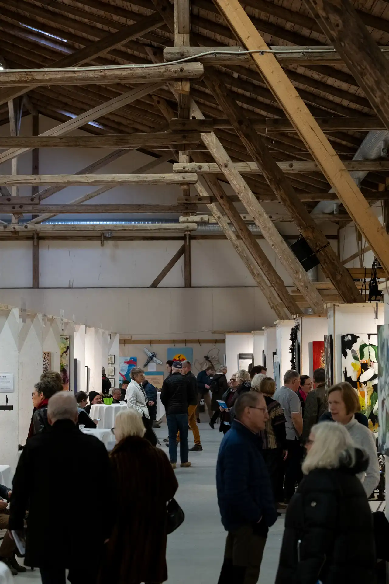 Eventyrlig kunst 2024 i Bogense