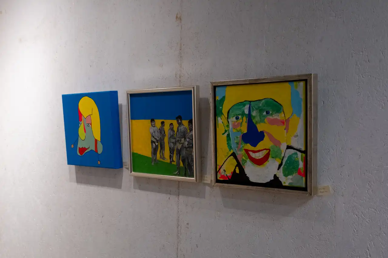 Eventyrlig kunst 2024 i Bogense