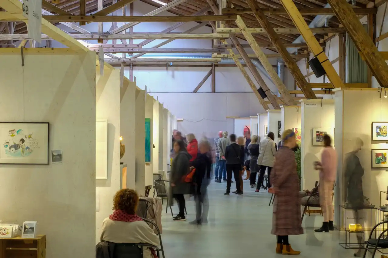 Billede fra eventyrlig kunst