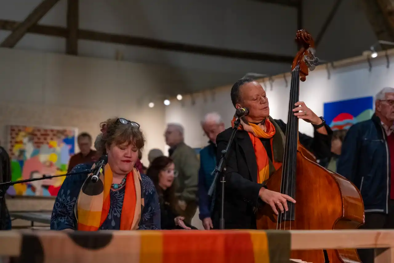 Eventyrlig kunst 2024 i Bogense