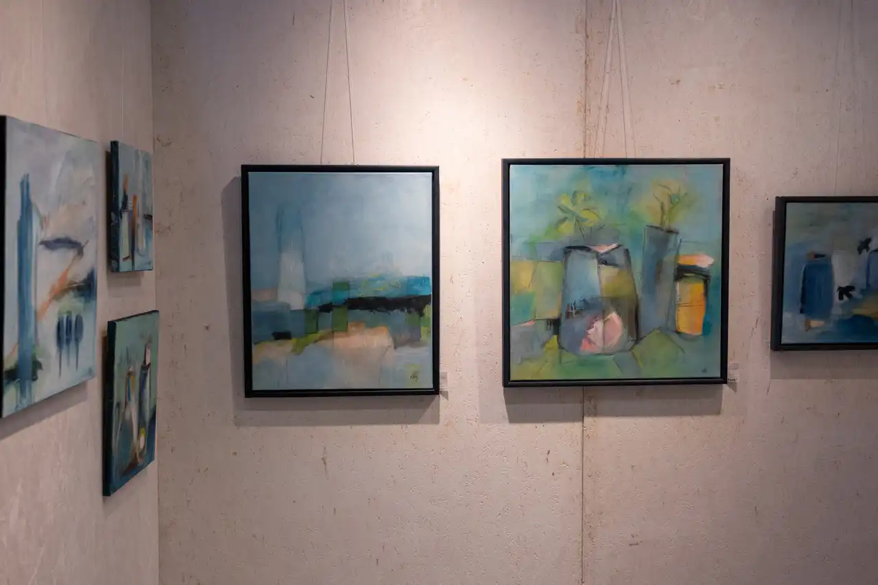 Eventyrlig kunst 2024 i Bogense