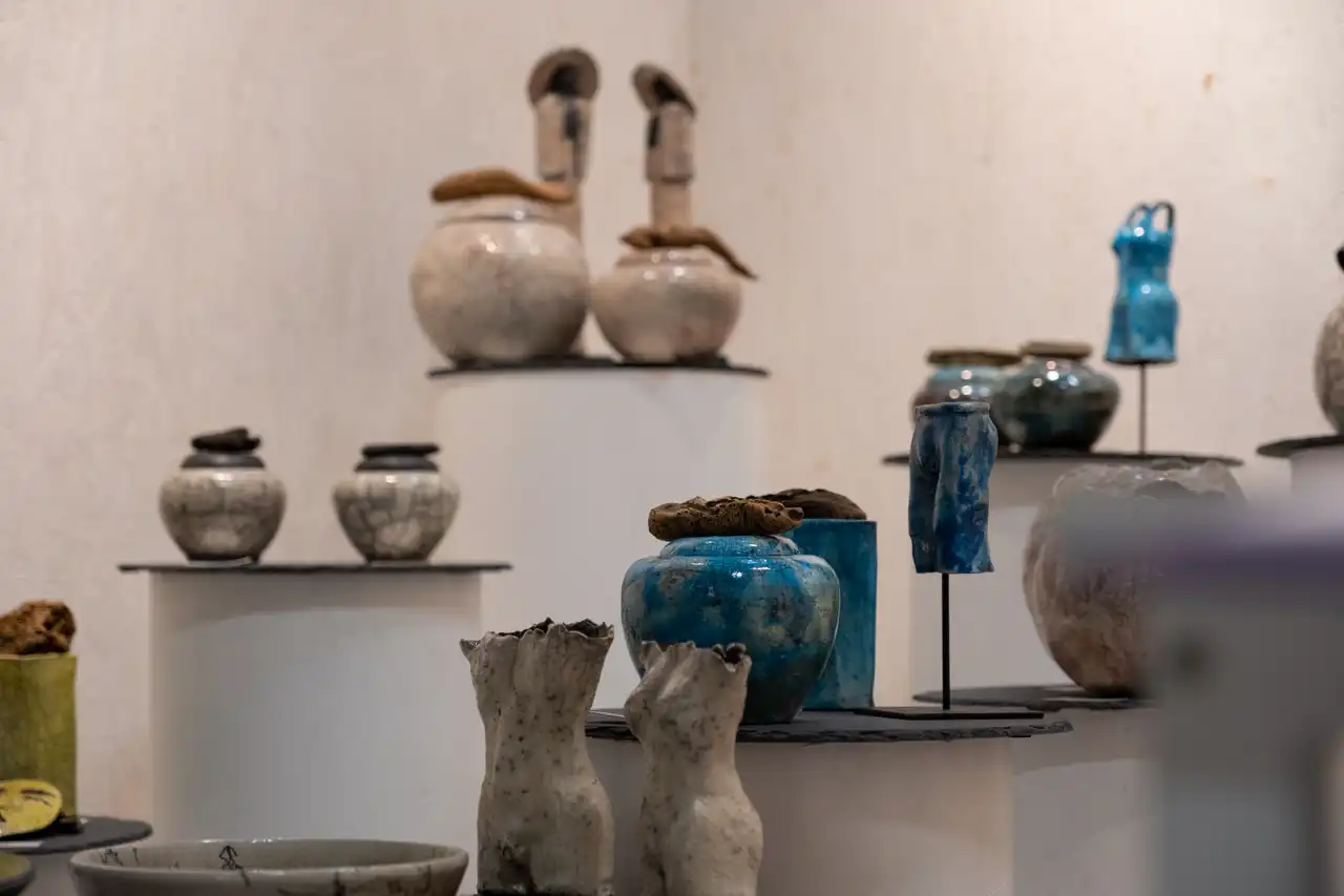 Eventyrlig kunst 2024 i Bogense