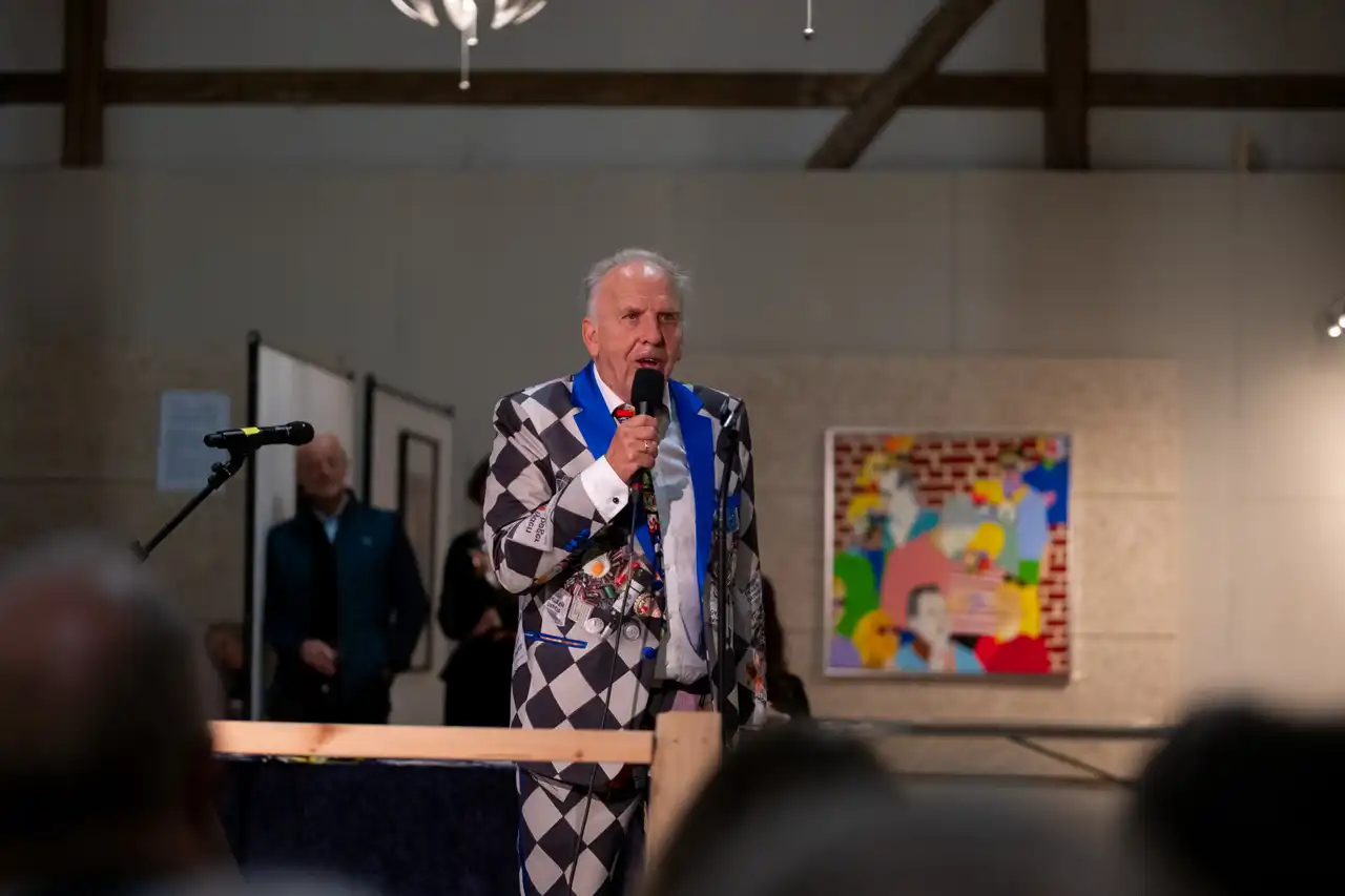 Eventyrlig kunst 2024 i Bogense