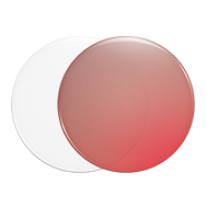 LST® active red M light