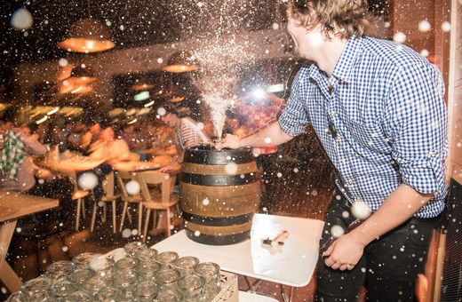 Munich Brauhaus: Octoberfest Opening Party 