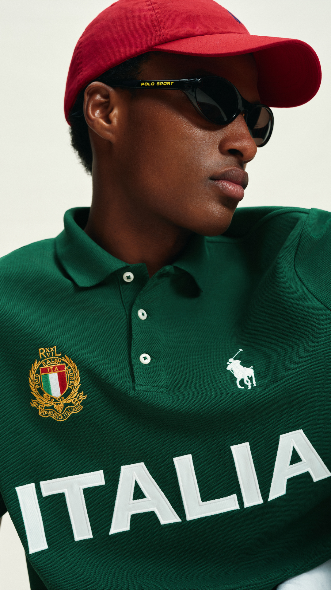 Polo Ralph Lauren : Countries of the World Collection