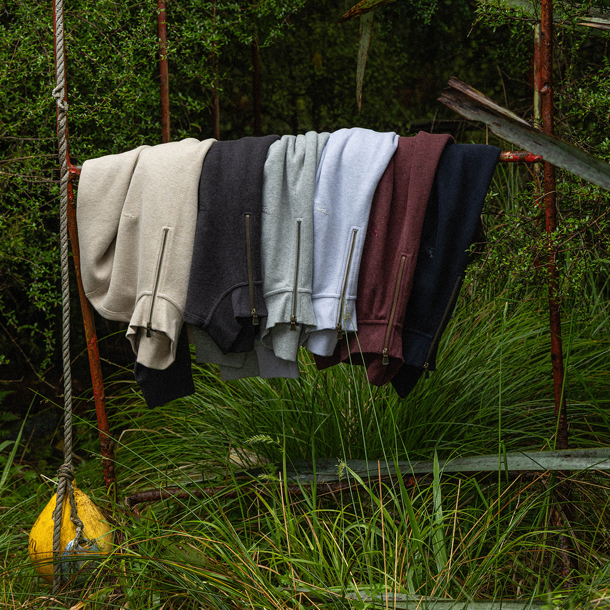 Rodd & Gunn | Gunn 1/4 Zip Sweats* $99* When you buy 2 or more. Savings of $40 Each.*