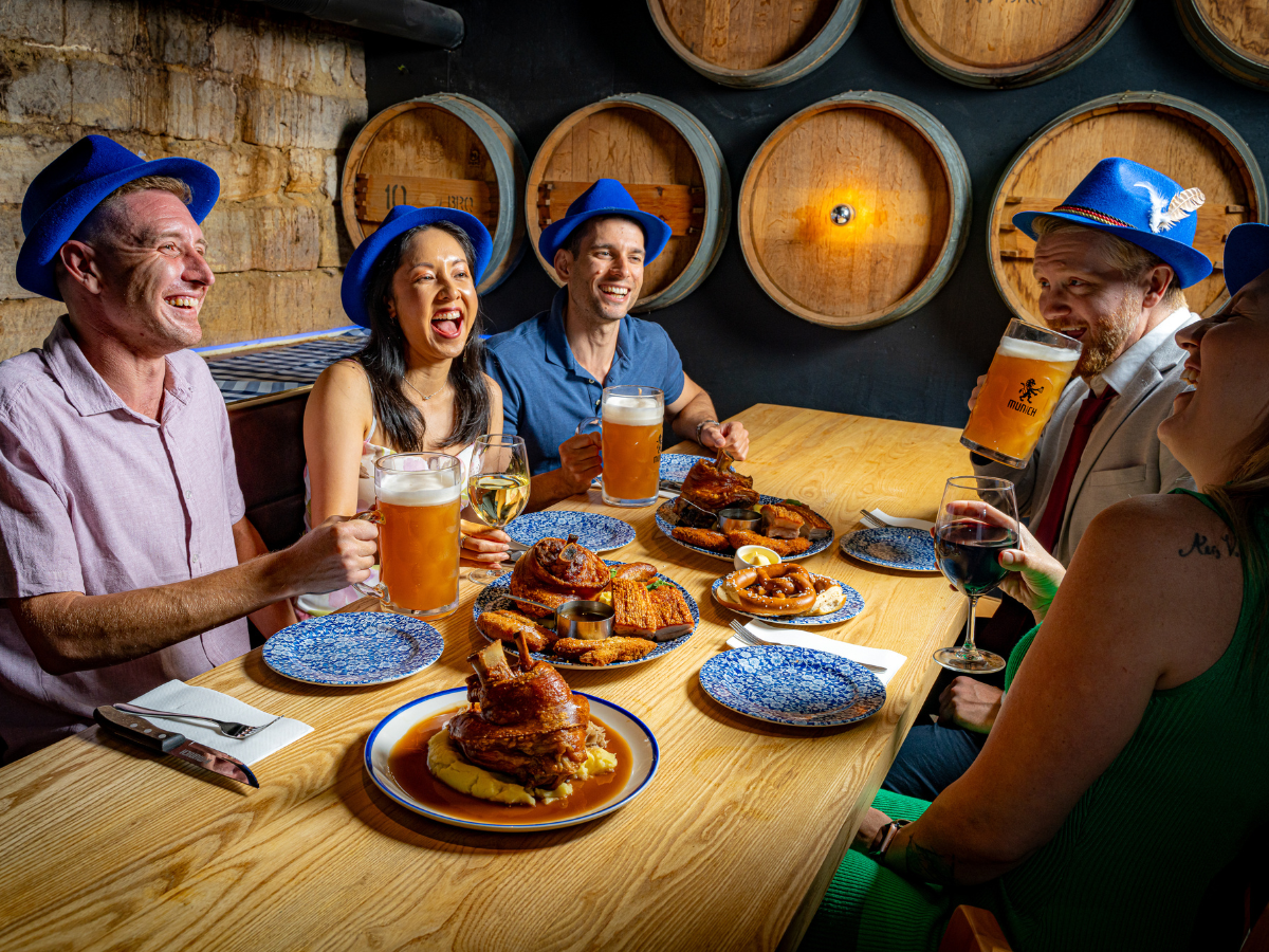 Munich Brauhaus : End-of-Year Party? We’ve Got You Covered!