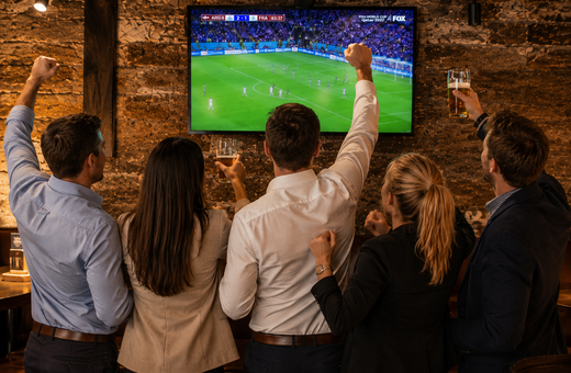 Munich Brauhaus: FIFA World Cup