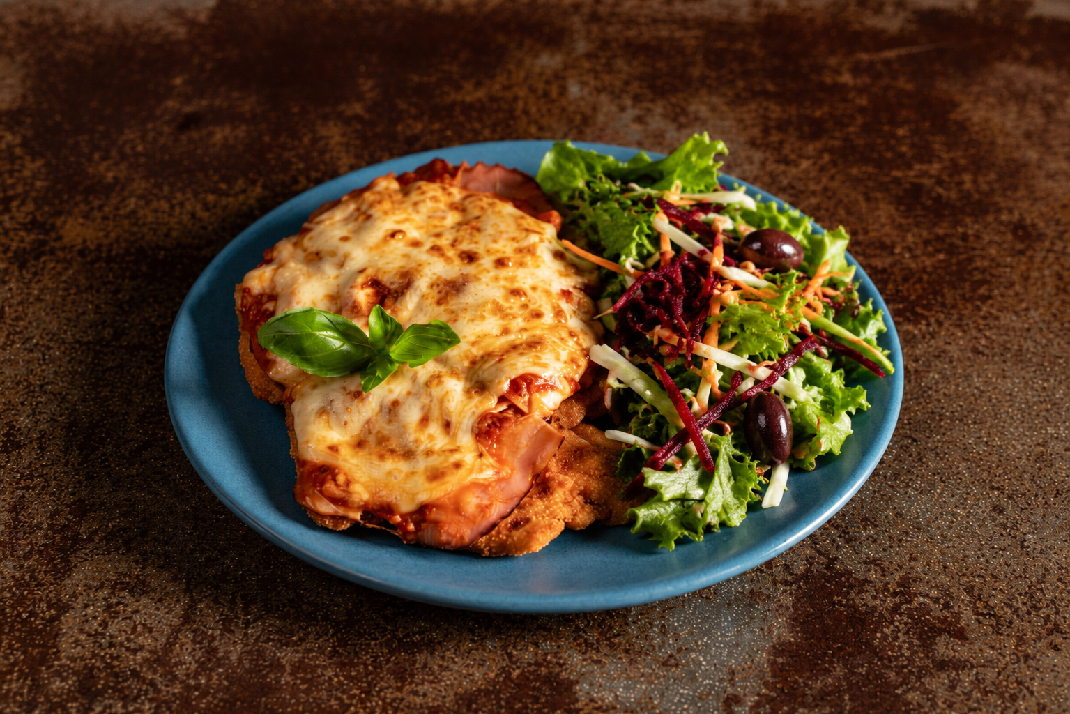 Munich Brauhaus: $25 Parma Wednesdays