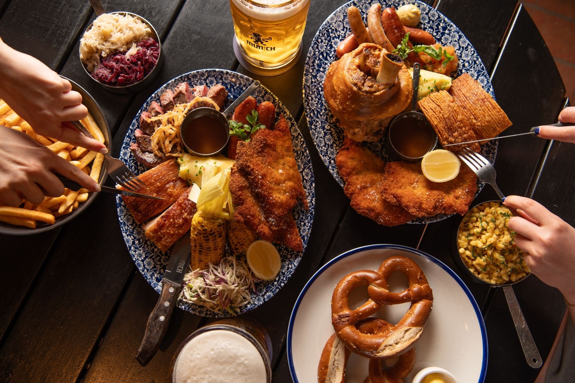 Munich Brauhaus Family Fest 