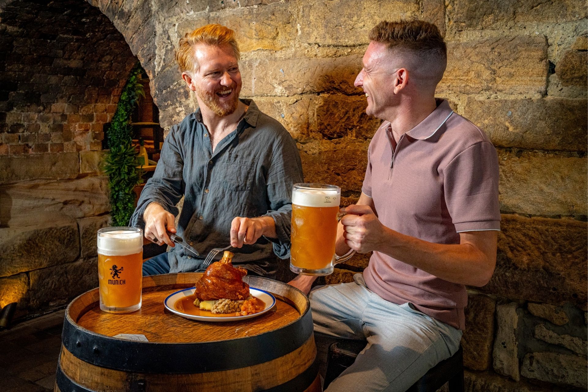 Munich Brauhaus: NFL Down Under