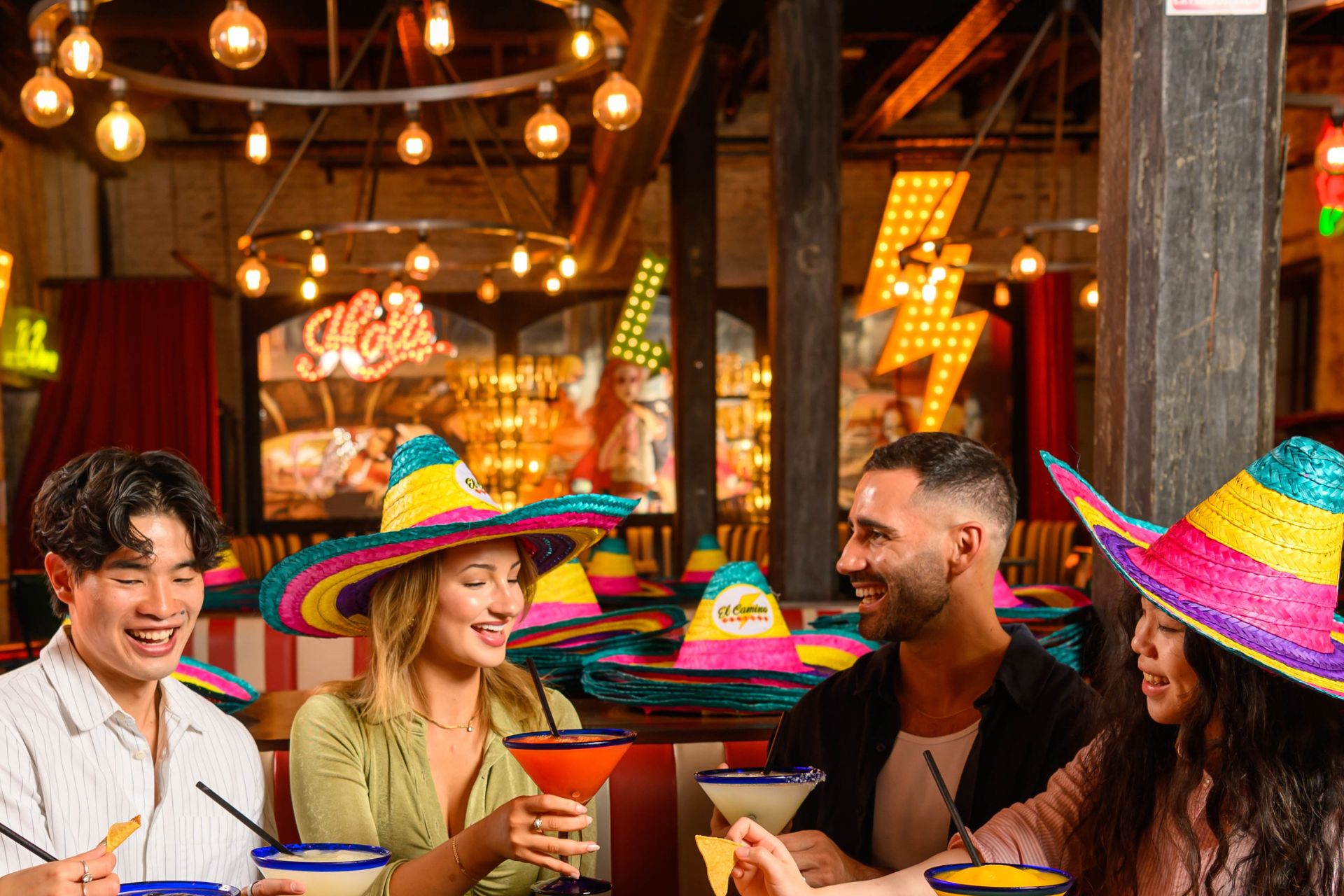 El Camino: Ritas & Romance