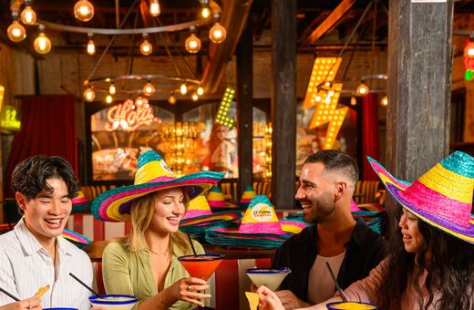 El Camino: Ritas & Romance