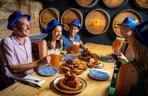Munich Brauhaus: END THE YEAR THE MUNICH WAY!