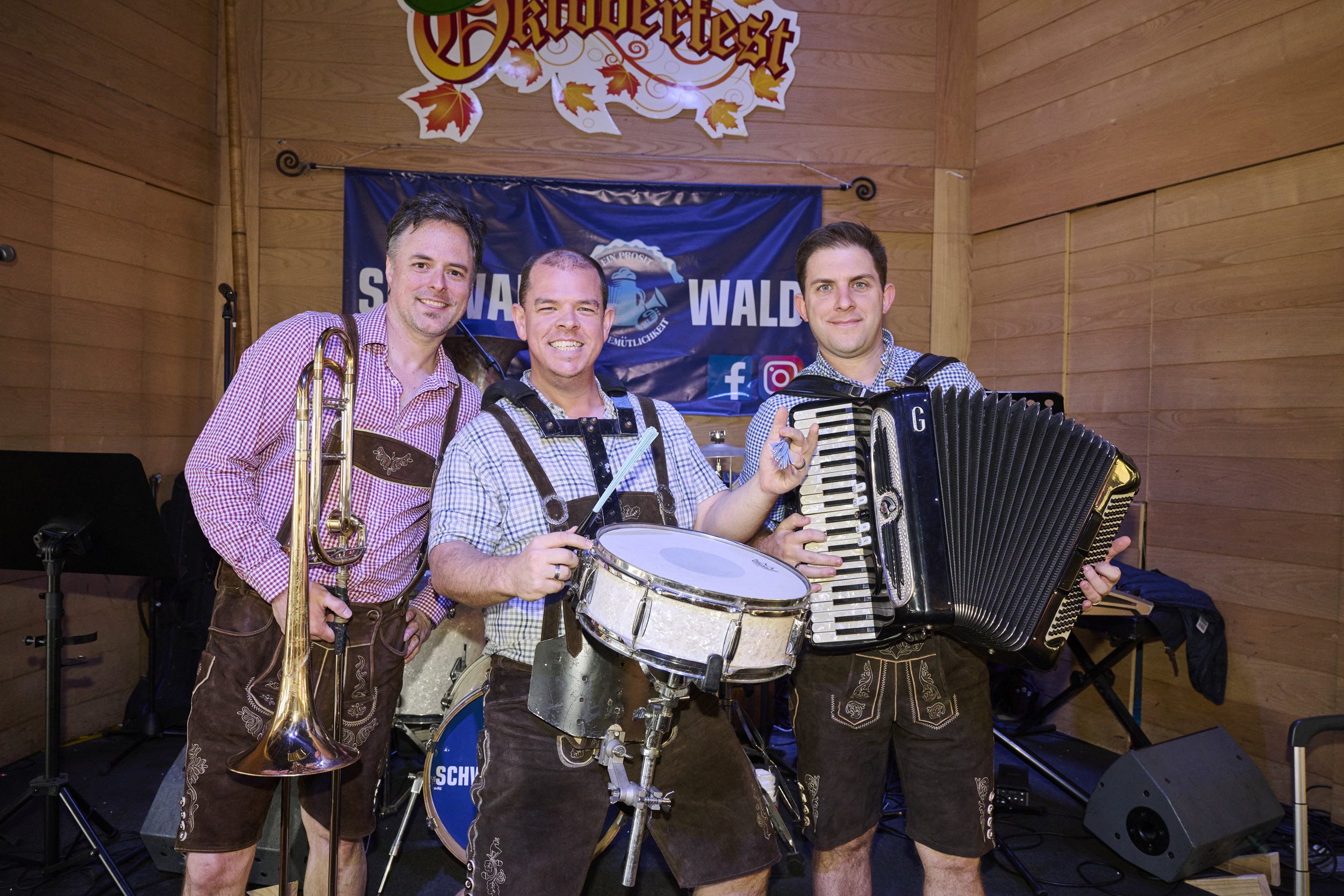Munich Brauhaus Oktoberfest 2025