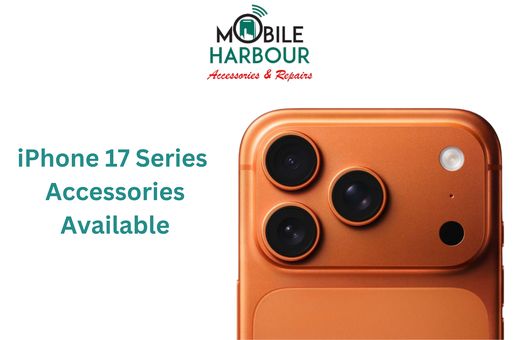 Mobile Harbour : Discover the latest iPhone 17 Accessories