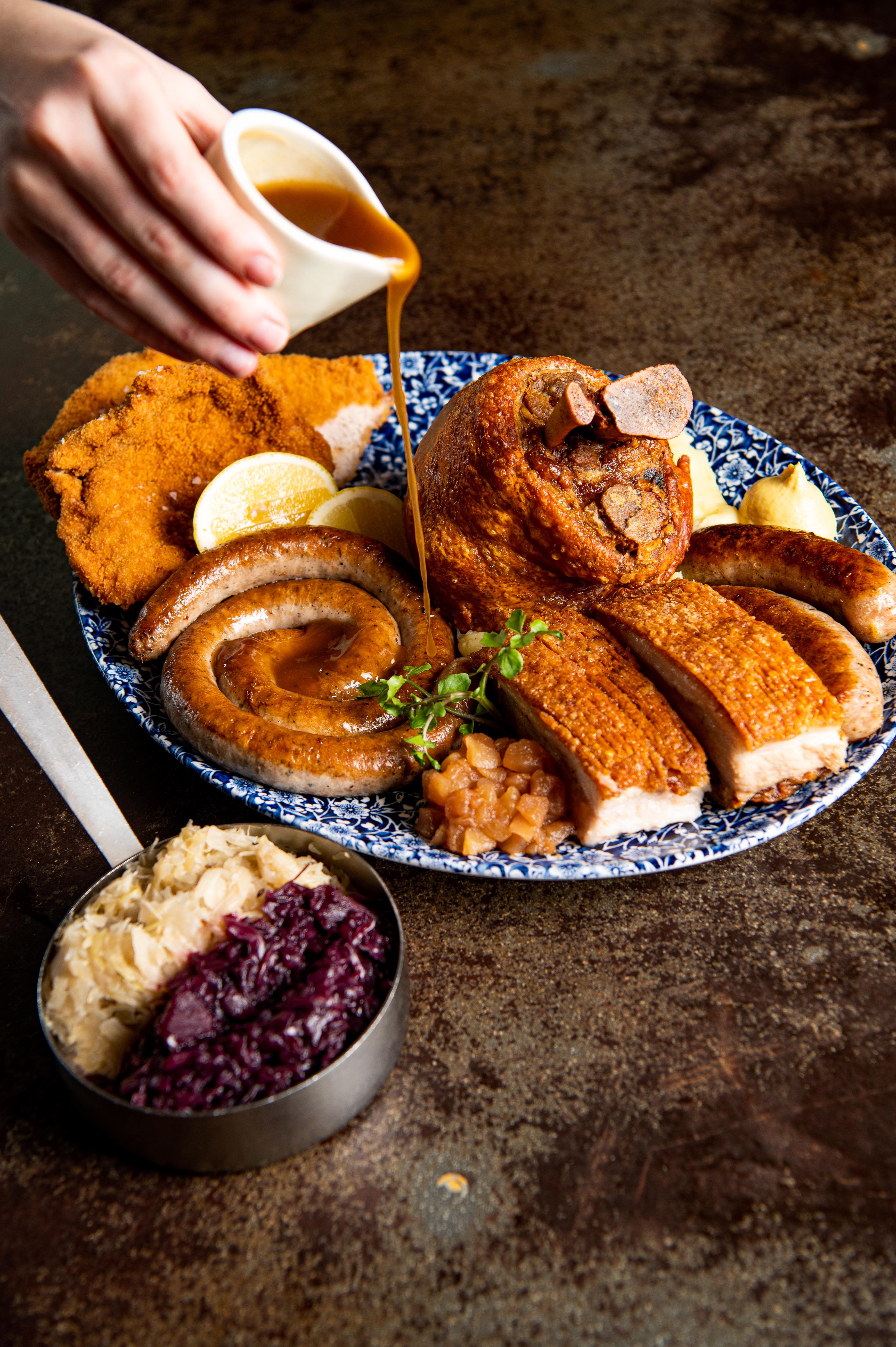 Munich Brauhaus: Lunar New Year