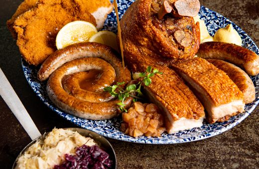 Munich Brauhaus: Lunar New Year