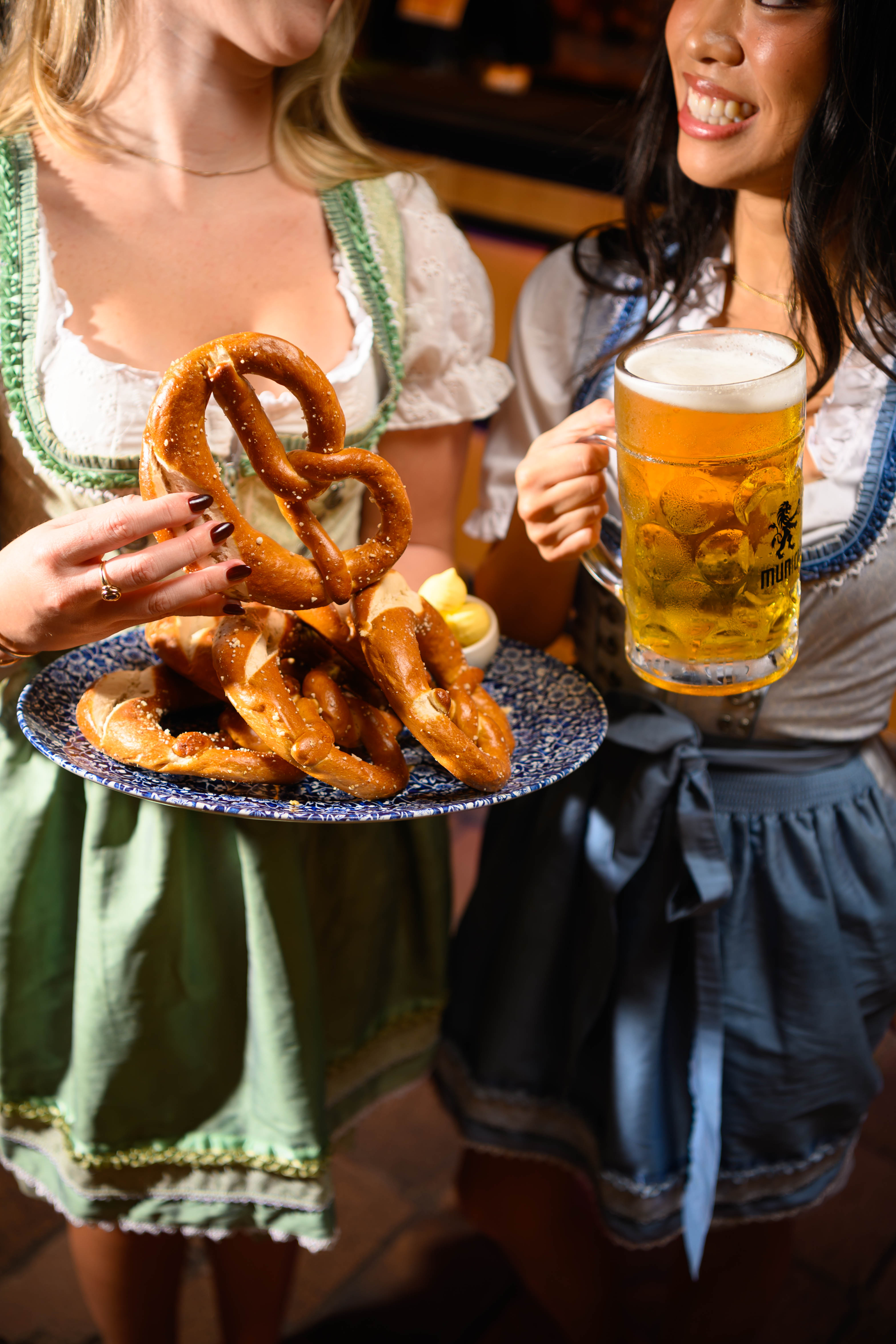 Munich Brauhaus: Octoberfest