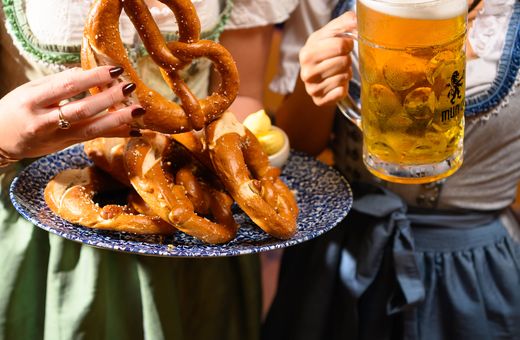 Munich Brauhaus: Octoberfest
